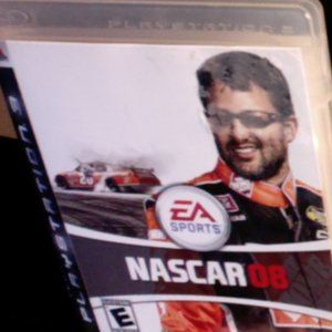NASCAR® 08 (PlayStation 3)